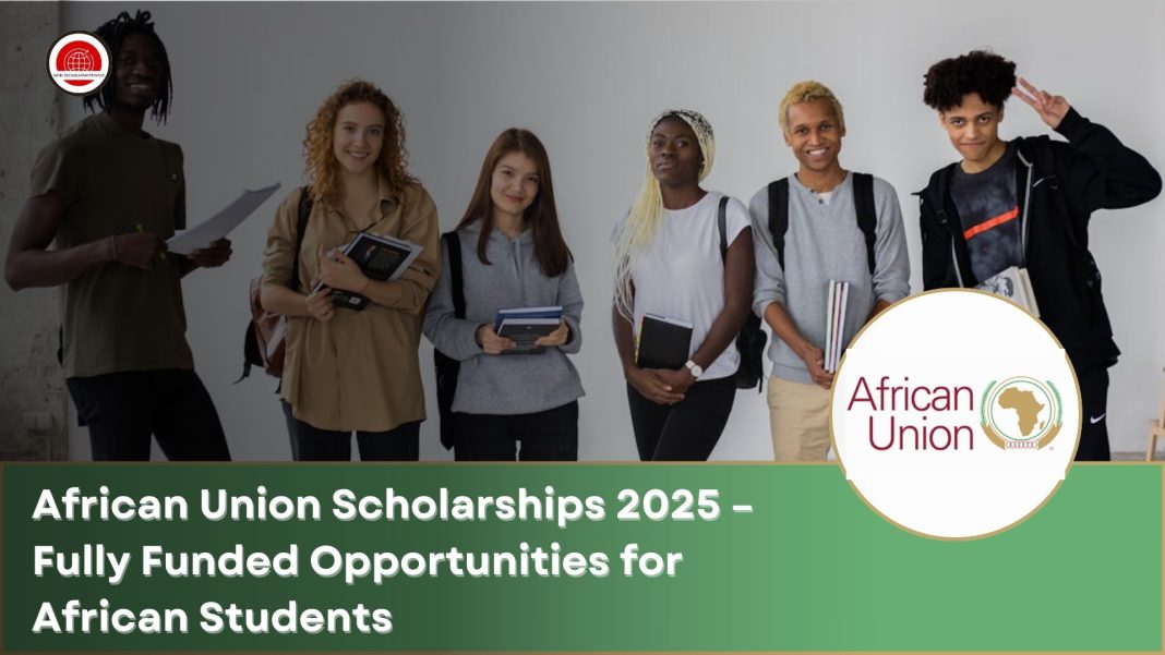 African Union Scholarships 2025