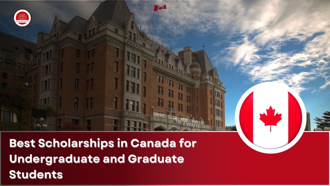 Best Scholarships in Canada