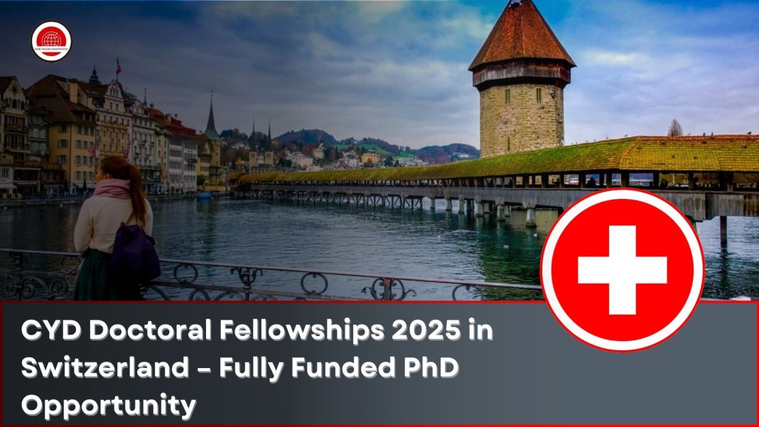 CYD Doctoral Fellowships 2025