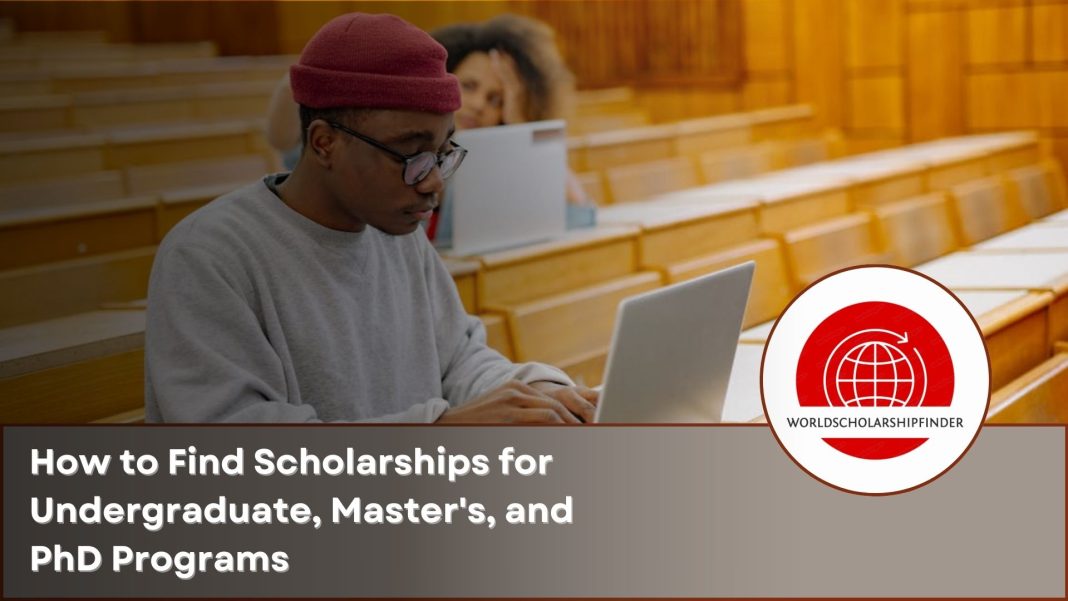 How to Find Scholarships