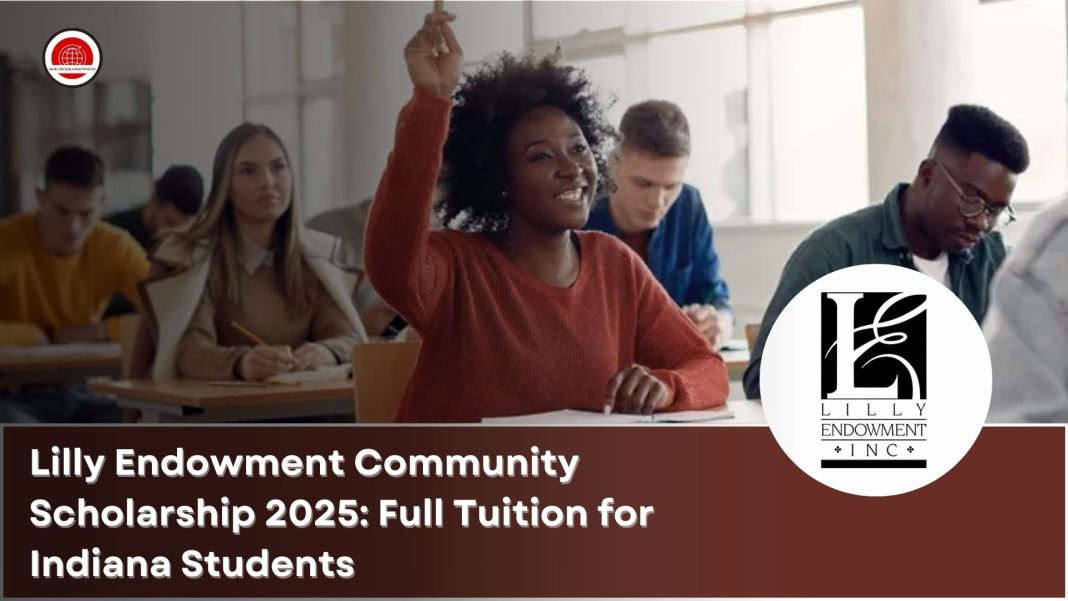 Lilly Endowment Community Scholarship