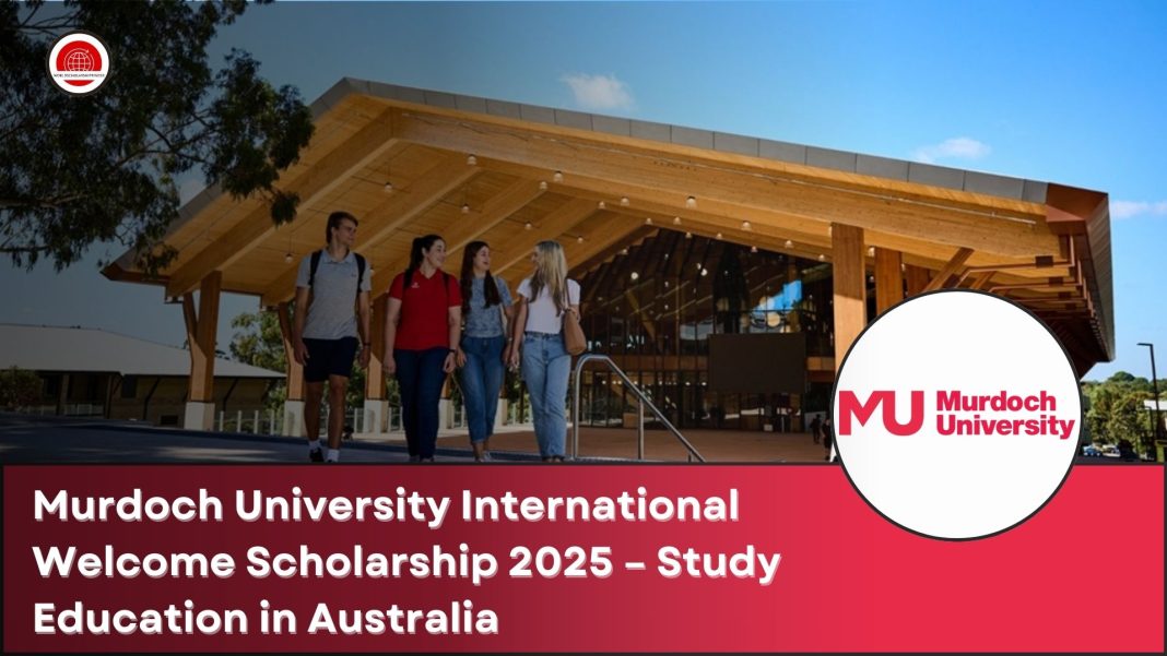 Murdoch University International Welcome Scholarship