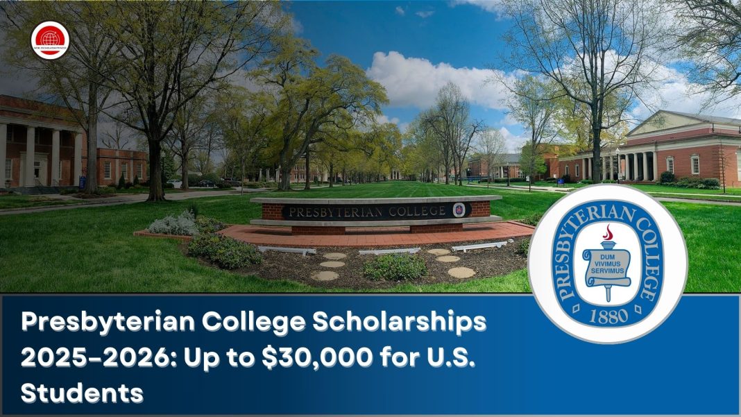 Presbyterian College Scholarships