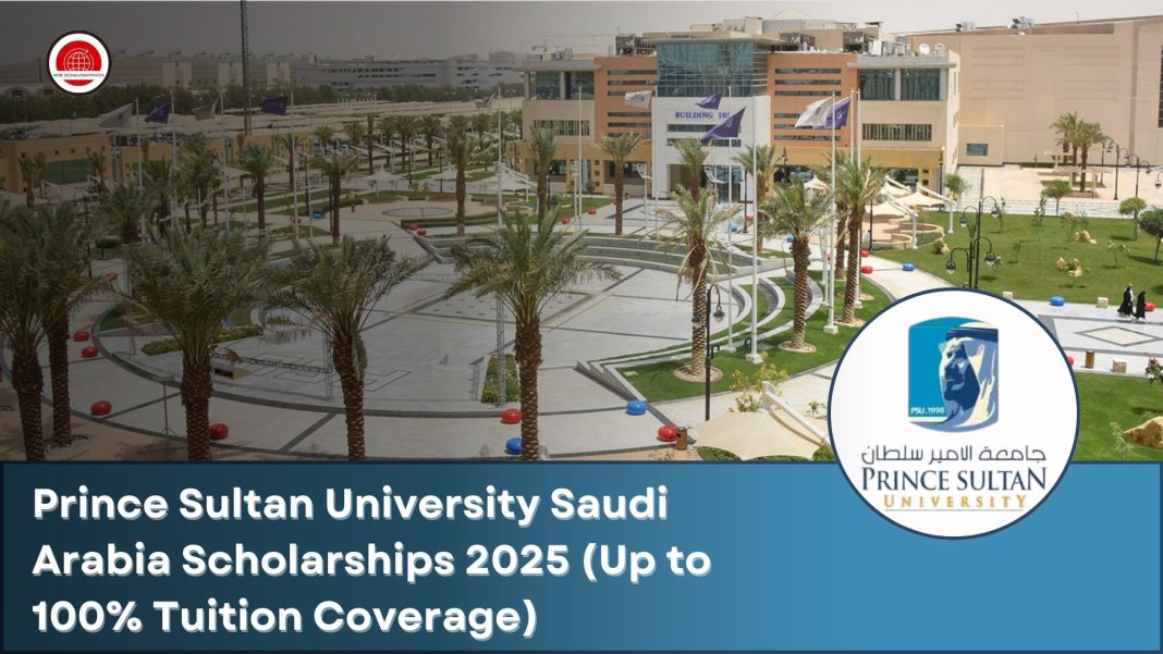 Prince Sultan University Saudi Arabia Scholarships