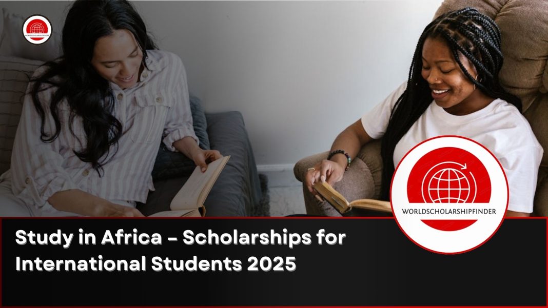 Study in Africa Scholarships