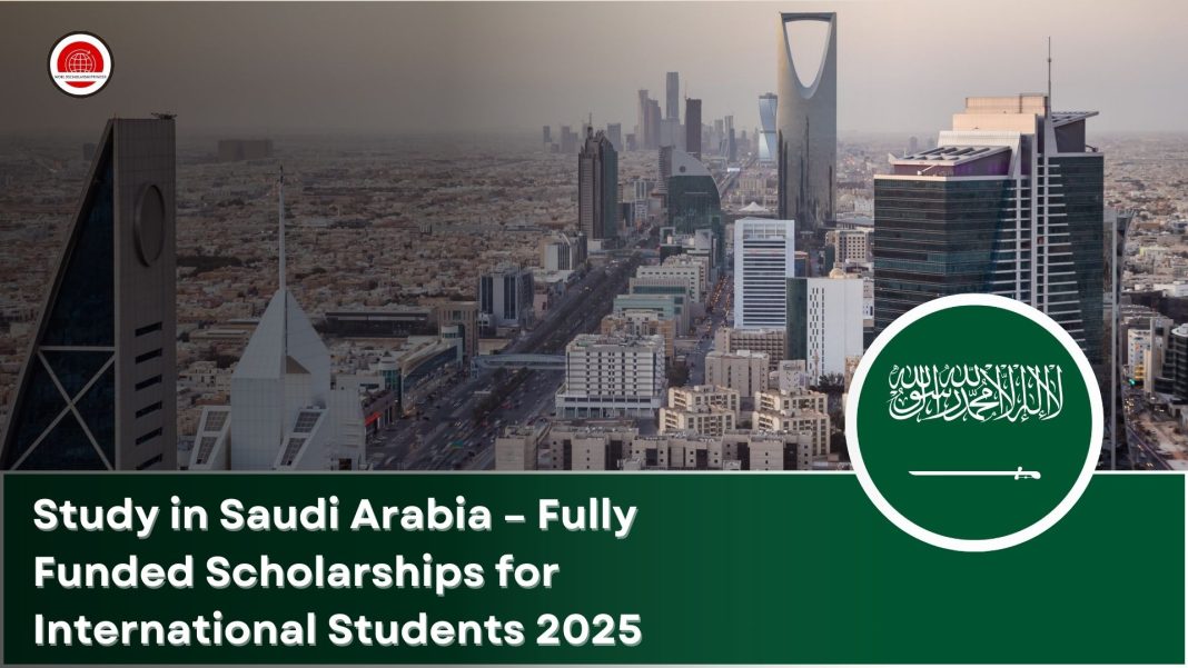Study in Saudi Arabia