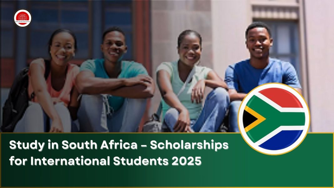 Study in South Africa