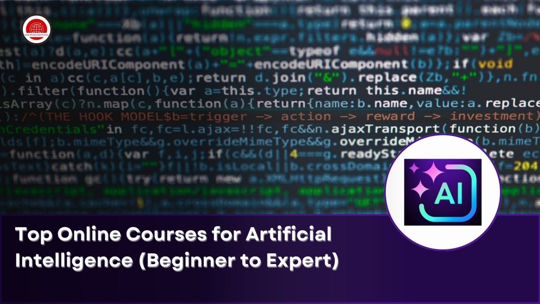Top Online Courses for Data Science