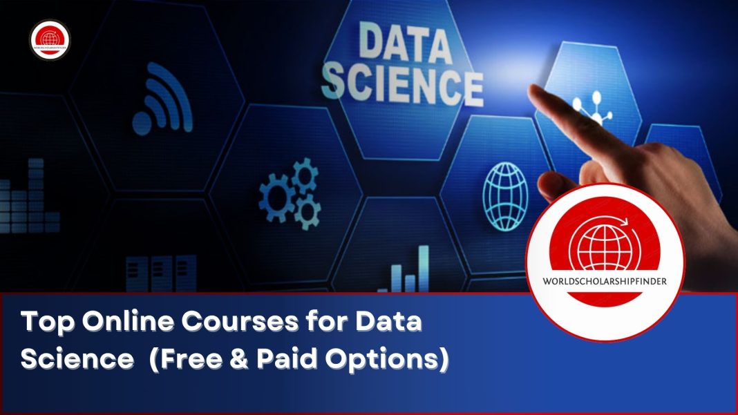 Top Online Courses for Data Science