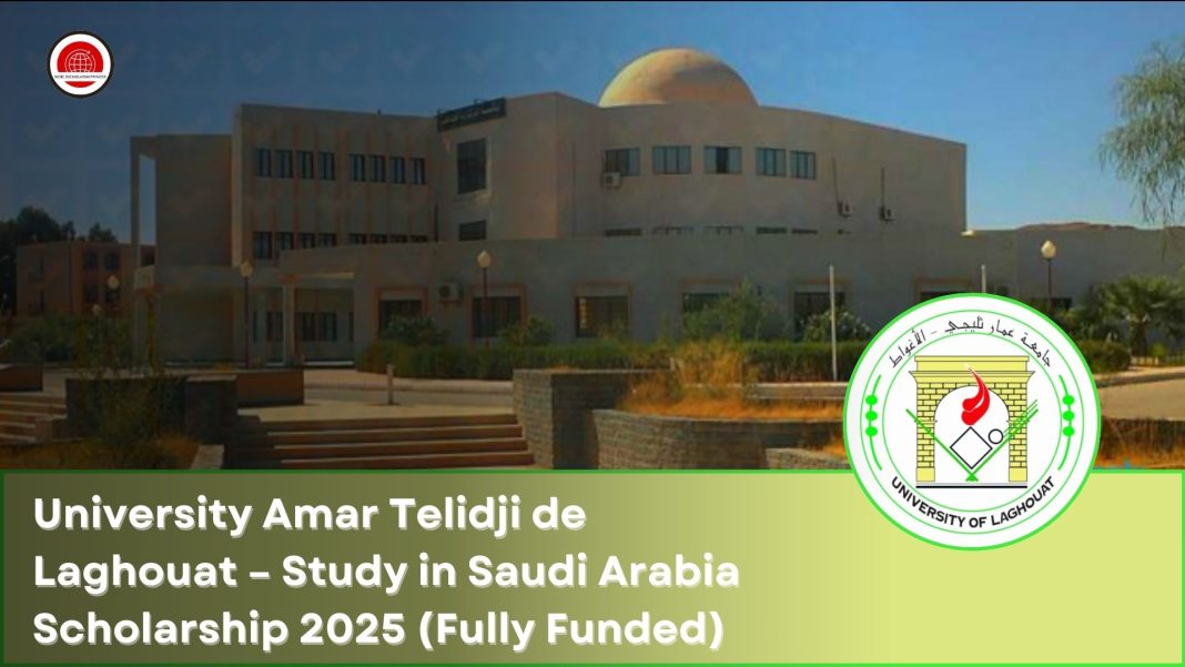 University Amar Telidji de Laghouat