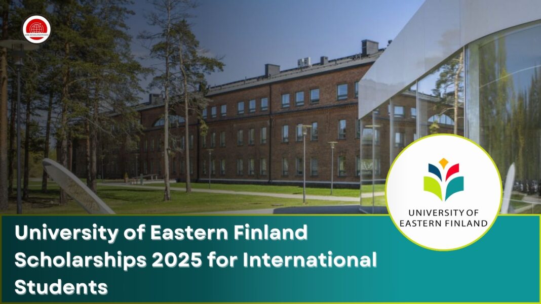 University of Eastern Finland Scholarships 2025