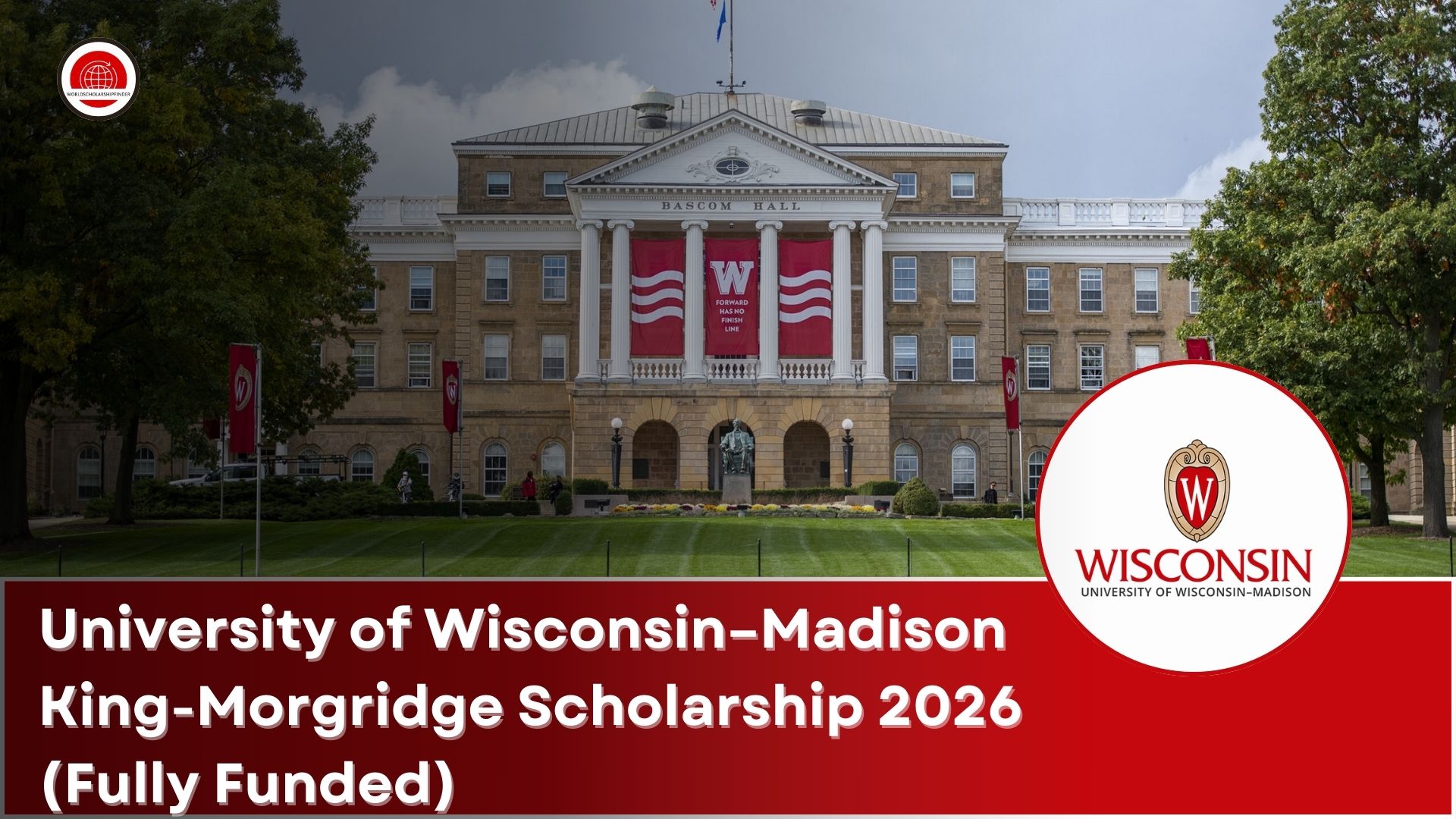 University of Wisconsin–Madison King-Morgridge Scholarship