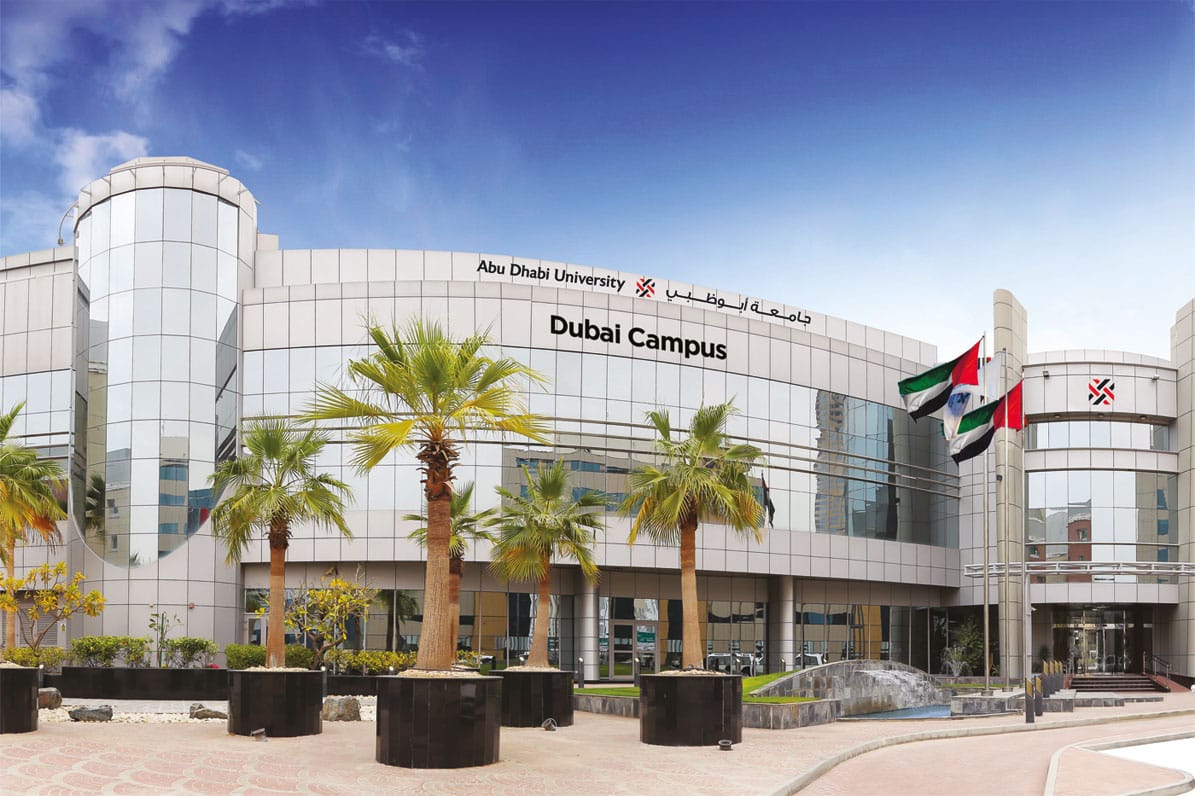 Abu Dhabi University Scholarship 2026