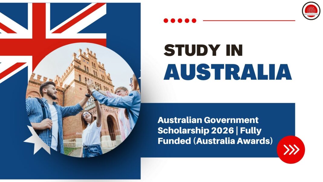 Australian Government Scholarship 2026