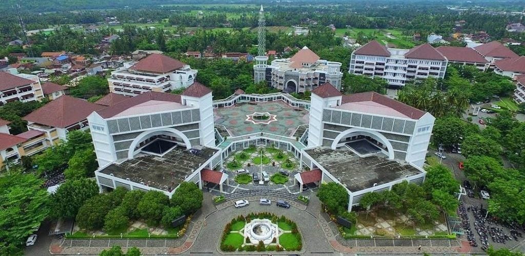 Muhammadiyah University of Yogyakarta (UMY)