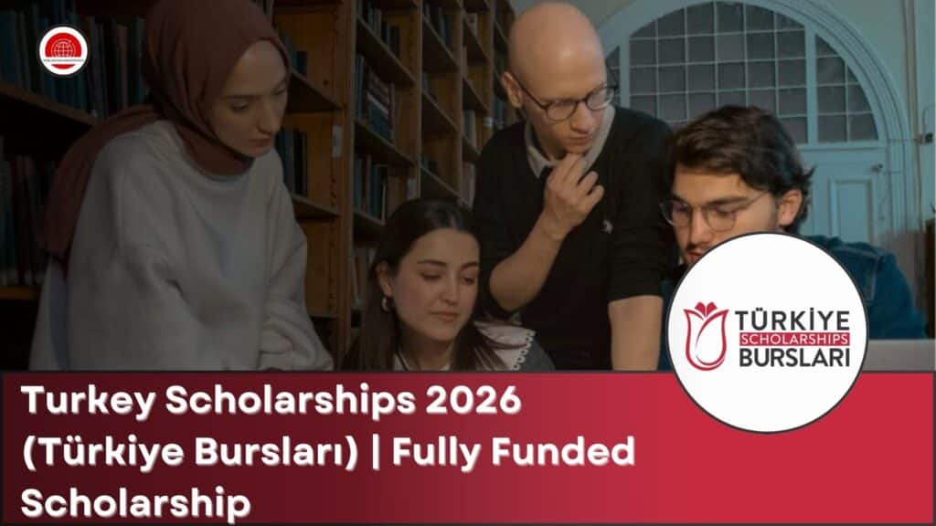 Turkey Scholarships 2026 (Türkiye Bursları) | Fully Funded Scholarship ...
