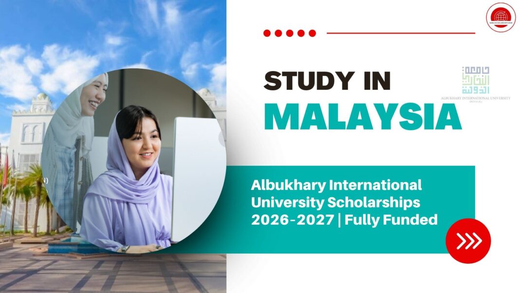 Albukhary International University Scholarships
