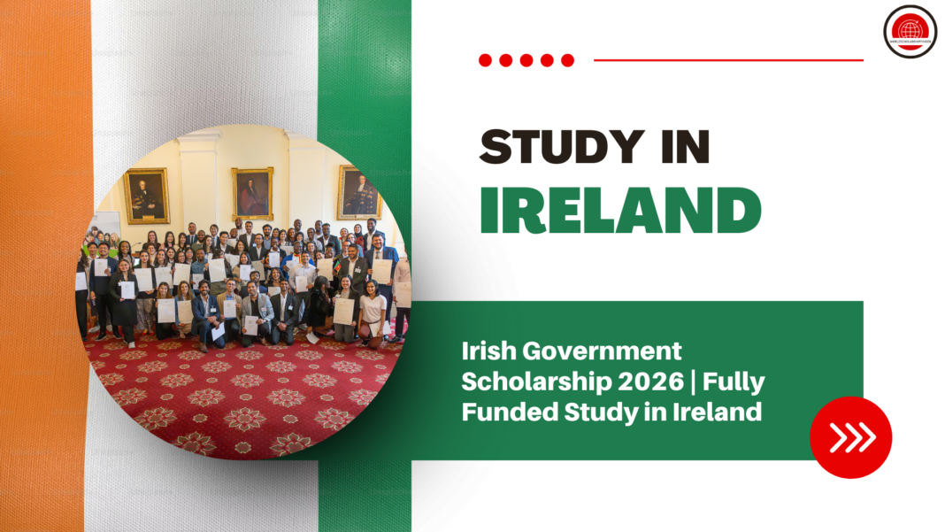 Irish Government Scholarship 2026