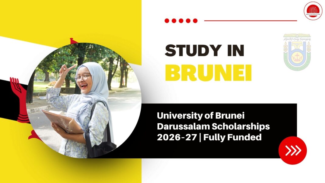 University of Brunei Darussalam Scholarships