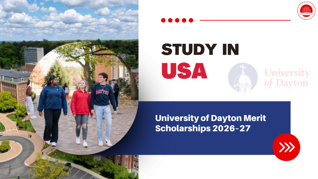 University of Dayton Merit Scholarships