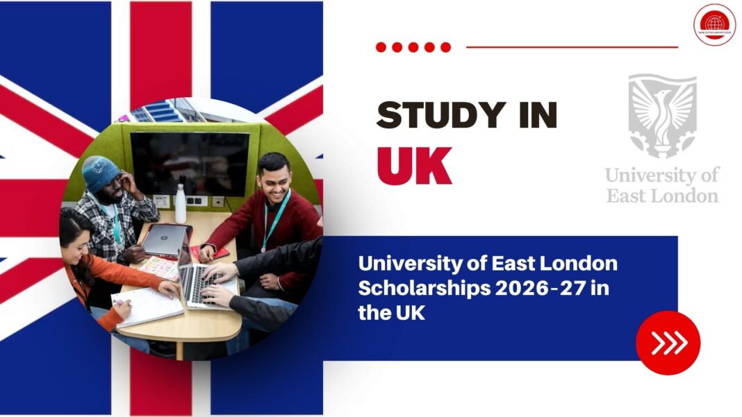 University of East London Scholarships