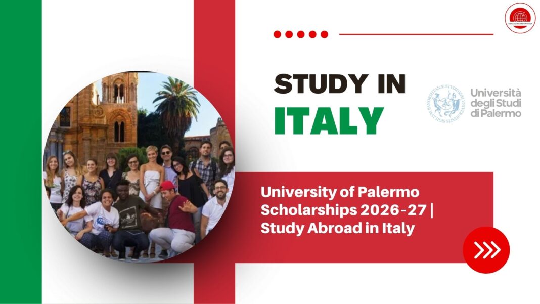 University of Palermo Scholarships