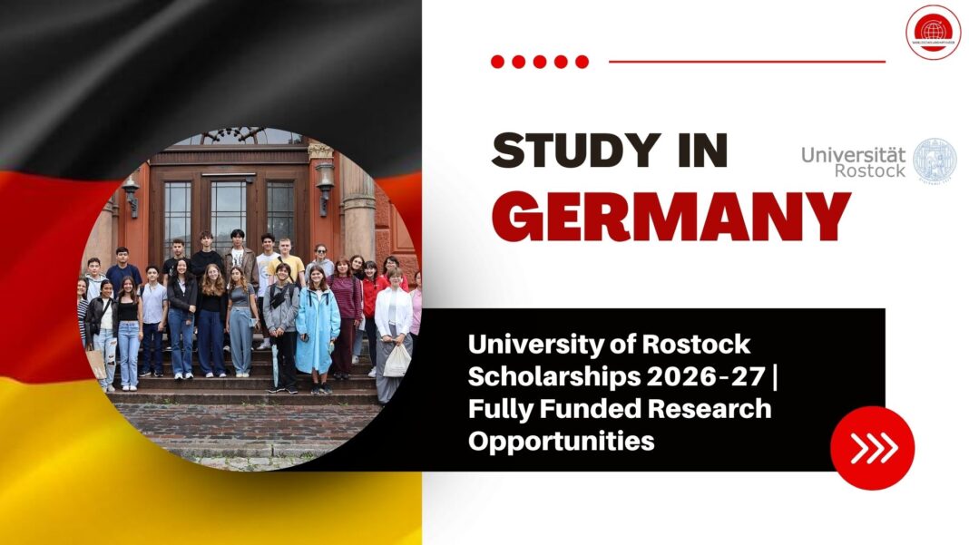 University of Rostock Scholarships