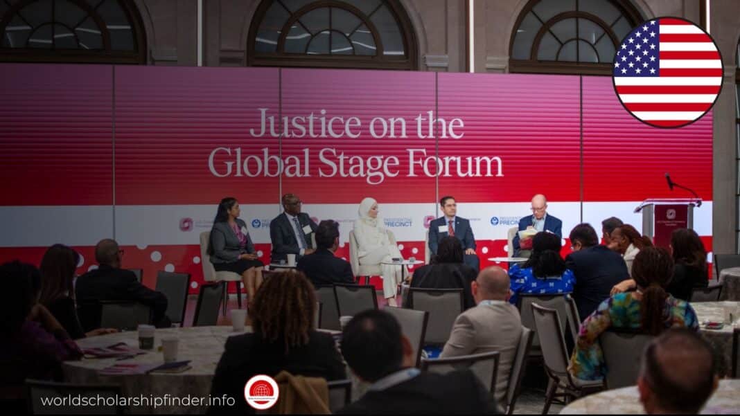 Judicial Fellowship Program 2026