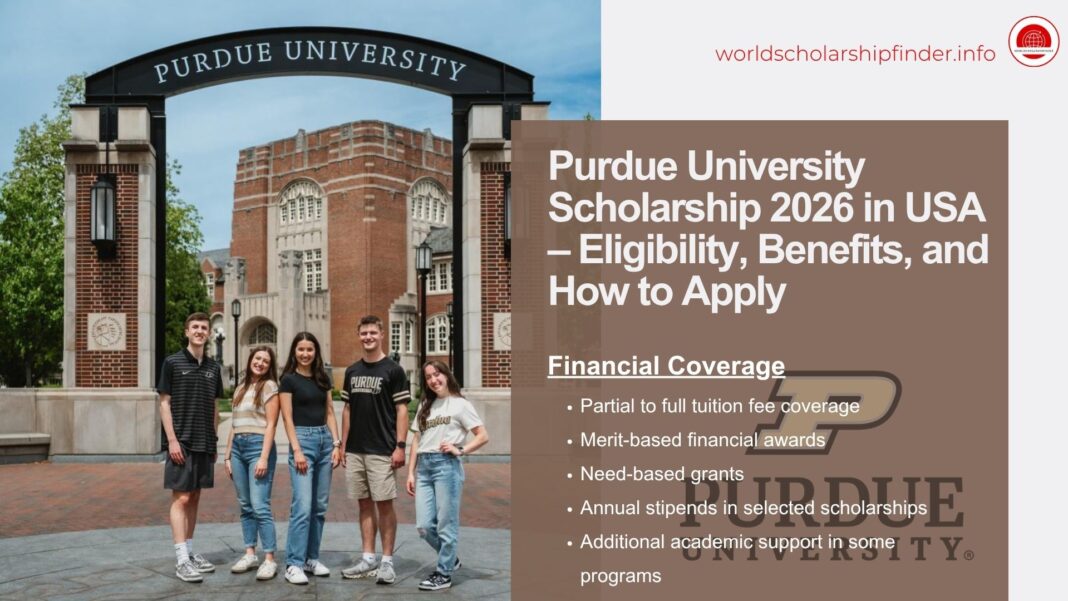 Purdue University Scholarship