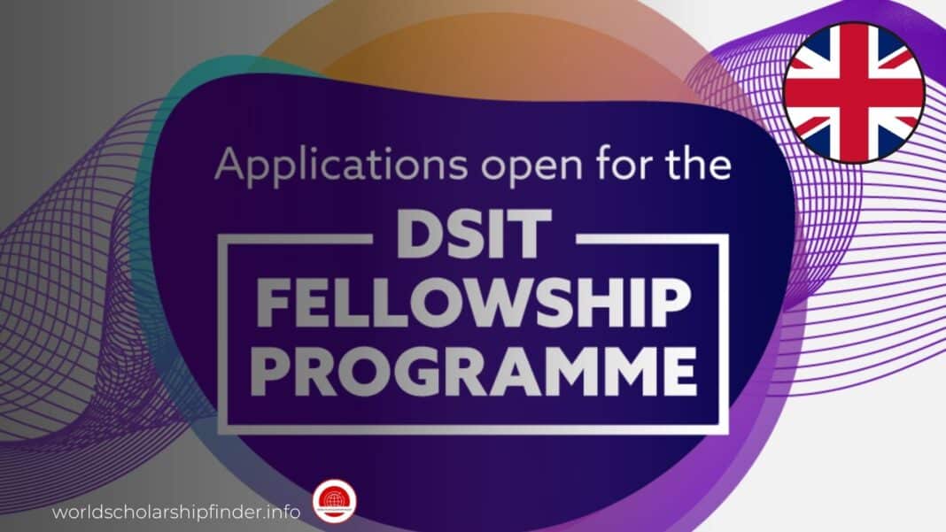 UK Government DSIT Fellowship 2026